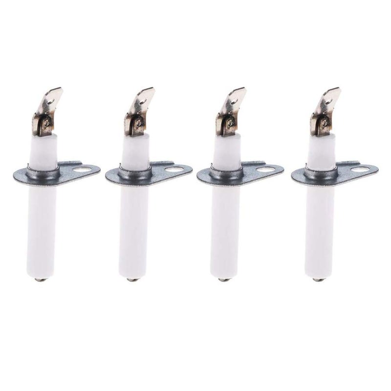 gohantee 8523793 Spark Burner Igniter Electrode Replacement for Oven Stove Pack of 4 Compatible with Whirlpool Maytag Amana - Image 1
